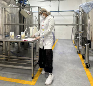 Fabricación de Cosméticos para Marcas Privadas
